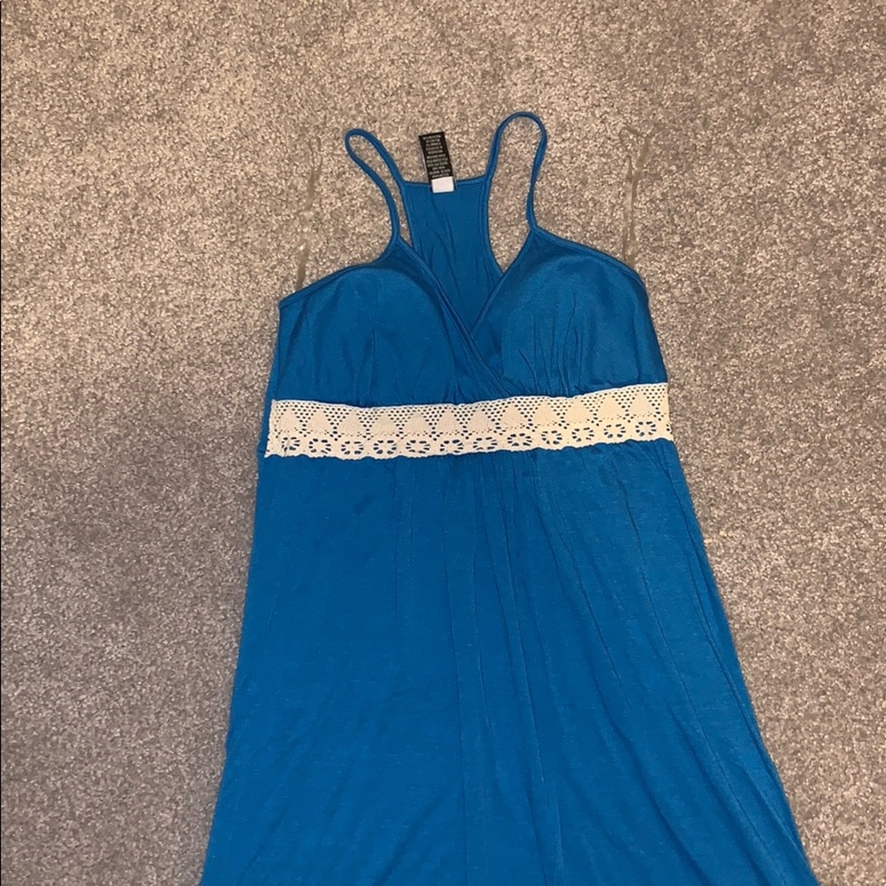 long dress